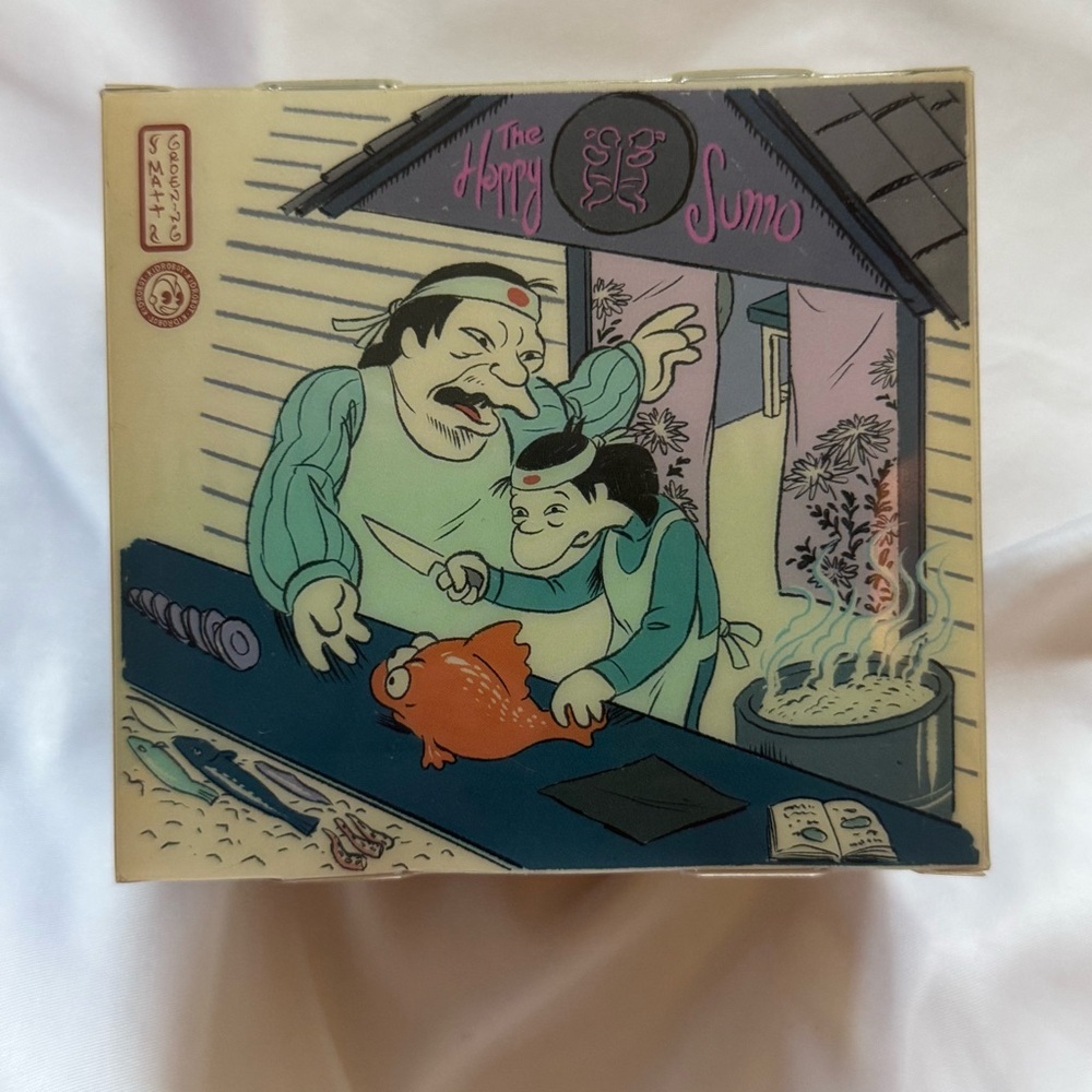 Rare Kidrobot The Simpsons Nigiri Blinky Vinyl Figure Collectible New Sealed Box - Picture 4 of 6